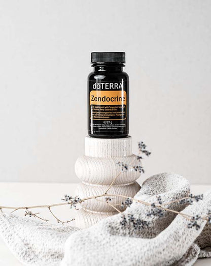 Zendocrine complément alimentaire doTERRA, 60 gélules